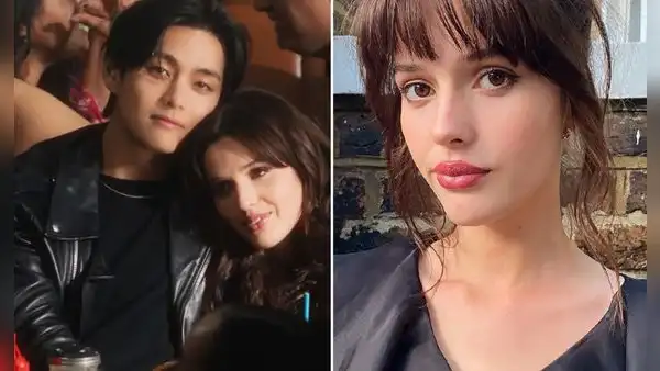 V de BTS: ¿quién es Ruby Sear, la actriz británica que enamoró a Taehyung en el MV de 'FRI(END)S'?