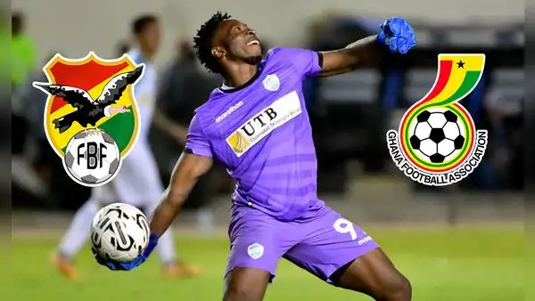 Arquero que eliminó a Melgar en la Libertadores fue convocado por Bolivia y Ghana para la fecha FIFA