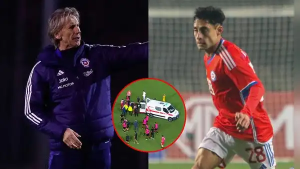 ¿Quién es Javier Altamirano, el convocado de Gareca que convulsionó en el Boca vs. Estudiantes?