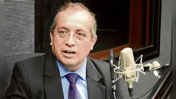Nicanor Boluarte niega recomendar gente para el Gobierno: “No soy ninguna sombra en el poder”