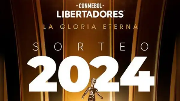 Sorteo Copa Libertadores 2023 EN VIVO: hora, canal de TV, bombos y equipos