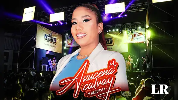 Azucena Calvay anuncia su primer aniversario como solista con show GRATIS: ¿cuándo y dónde será?