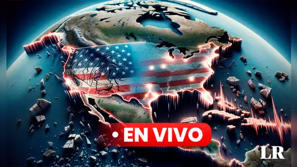 Temblor de HOY en Estados Unidos, 19 de marzo: epicentro y magnitud del último sismo, según el USGS