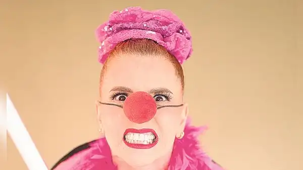 Johanna San Miguel: “Calladitas no nos vemos más bonitas”