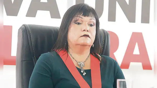Digimin espía al hijo de la presidenta de Corte Superior de Justicia de Lima