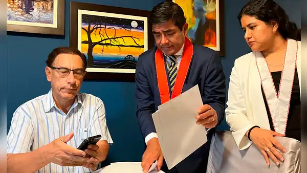 Martín Vizcarra: Fiscalía allana vivienda del expresidente y de Edmer Trujillo
