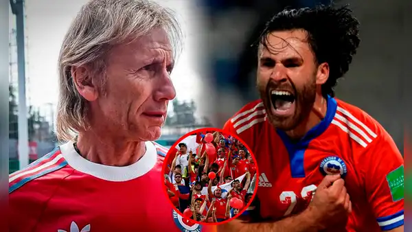 Gareca convoca a Ben Brereton para Chile e hinchas lo trolean: "Aprendió español en una semana"