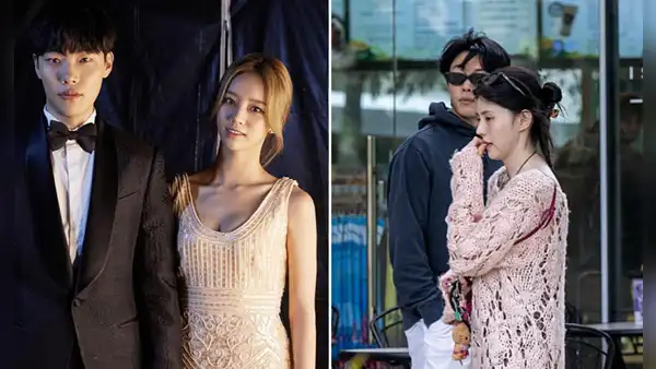 Hyeri confirma que planeaba volver con Ryu Jun Yeol a finales de 2023: “Lo estábamos intentando”