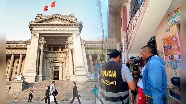 Poder Judicial: propietarios que alquilen su inmueble a delincuentes podrían ir presos por 'complicidad'