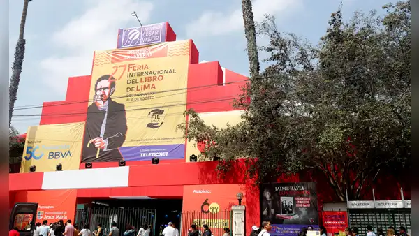 Feria del Libro de Lima cambiará de sede: ¿cuál será el nuevo lugar este 2024?