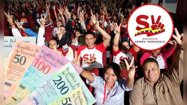 Bono Somos Venezuela marzo 2024: regístrate y recibe el PAGO de HOY, vía Sistema Patria