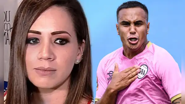 Melissa Klug afronta delicado momento familiar y ahora rifa la camiseta de Jesús Barco