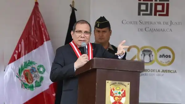 Javier Arévalo sobre jueces que liberan delincuentes: "Que sean inhabilitados a perpetuidad"