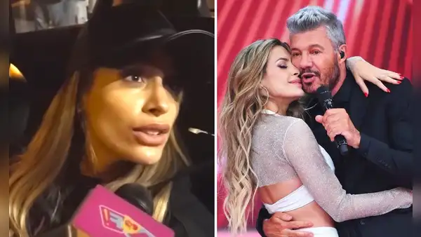 Milett Figueroa llega a Lima y rompe su silencio ante rumores de fin de su romance con Marcelo Tinelli