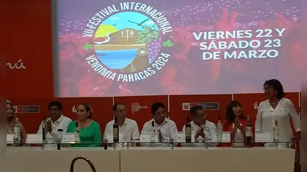 Ica espera recibir más de 20.000 visitantes por la edición 2024 del Festival de la Vendimia