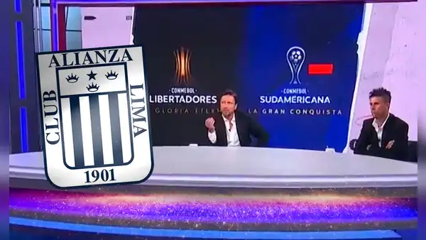 Prensa chilena minimiza a Alianza Lima tras sorteo de Libertadores: "No es una potencia"