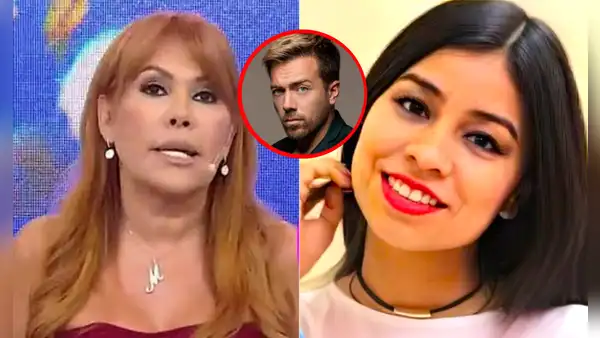 Magaly Medina revela preocupación de su reportera Priscila Mateo: "Julián le ha dicho que renuncie"