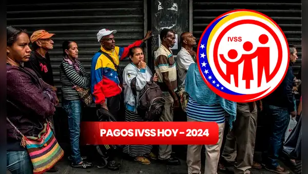 Pago Pensión IVSS, 20 de marzo 2024: FECHA PENSIÓN DE ABRIL, MONTO OFICIAL y ÚLTIMAS NOTICIAS