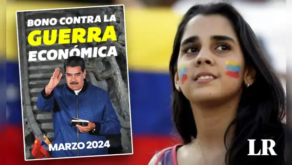 Bono de Guerra Económica, 20 de marzo 2024: NUEVO MONTOS, FECHAS OFICIALES y ÚLTIMAS NOTICIAS