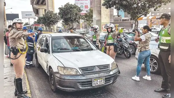 Corredores viales: otro espacio donde rige la ley de la selva