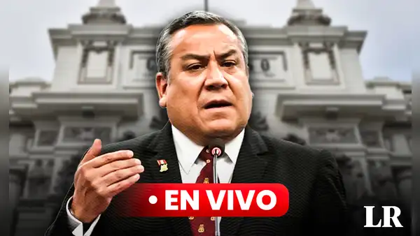 Gustavo Adrianzén EN VIVO: este martes inicia ronda de diálogo con bancadas apuntando al voto de confianza
