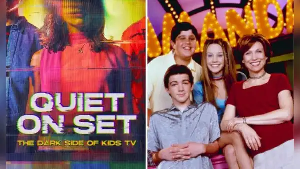 'Quiet on Set', el documental: los terribles casos de abuso sexual a los actores de Nickelodeon