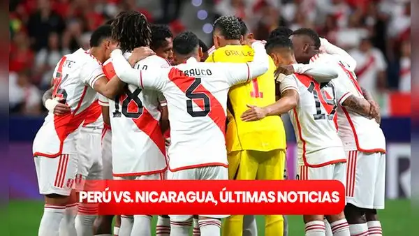 Últimas noticias de Perú vs. Nicaragua: ¿cuándo juegan por la fecha FIFA 2024?
