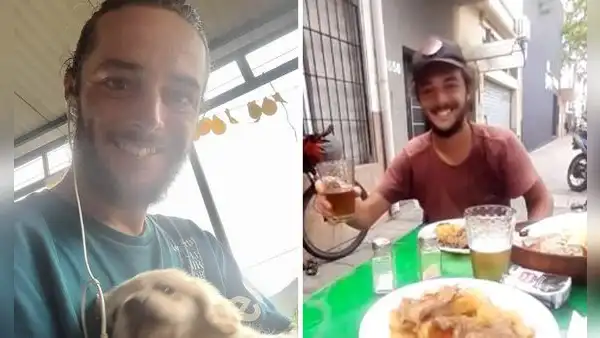 Buscan a turista francés que recorría Perú en bicicleta: salió de Ucayali con destino a Lima