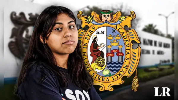 Primer puesto de la UNMSM revela su táctica para rendir el examen de admisión: "Dejé de lado Biología"