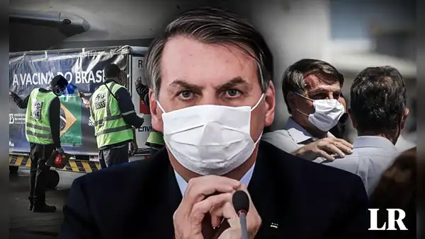 Policía de Brasil presenta cargos contra Bolsonaro por fraude en certificados de vacuna contra la COVID-19