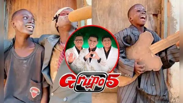 ¡Grupo 5 traspasa fronteras! Niños de Uganda viralizan cumbia con peculiares coreografías