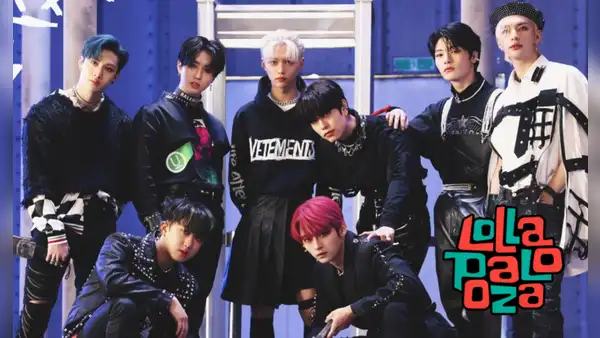 Stray Kids actuará en el Lollapalooza 2024: ¿cuándo se presenta y dónde comprar las entradas?