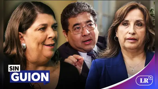 RMP sobre Dina Boluarte y el Rolex: "El señor contralor salió a tirarle un salvavidas"