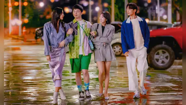 Netflix: serie coreana da lecciones de amistad y desafíos laborales y solo tiene 8 episodios