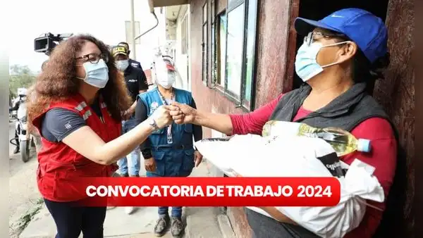 ¡En Lima, Ica, Piura y más! Qali Warma ofrece EMPLEOS con sueldos desde S/2.000: postula AQUÍ