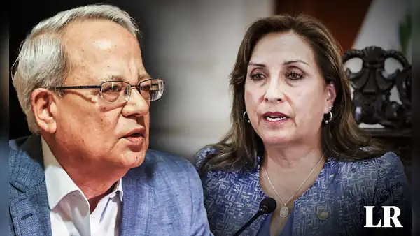 Hildebrandt sobre Dina Boluarte: “Nunca tuvo negocios rentables para comprarse un Rolex”