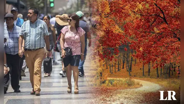 Inicia el otoño y temperaturas en Lima descenderían a 15 grados: ¿cómo será en cada distrito?