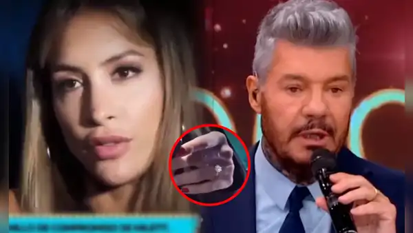 Milett Figueroa deja en shock a todos al lucir lujoso anillo tras volver a Lima: "Comprometidísima"