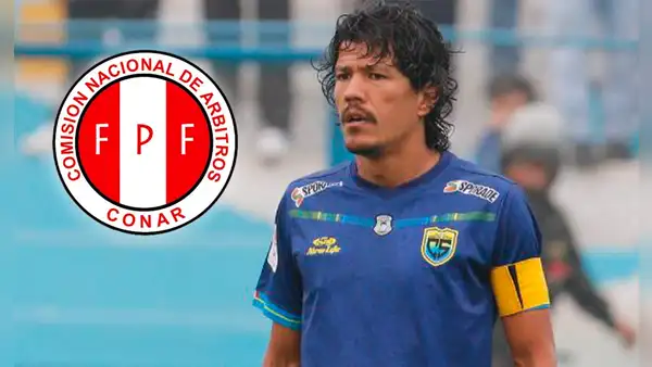 'Neka' Vílchez y su sarcástica respuesta tras revelarse amaños de partidos en el fútbol peruano