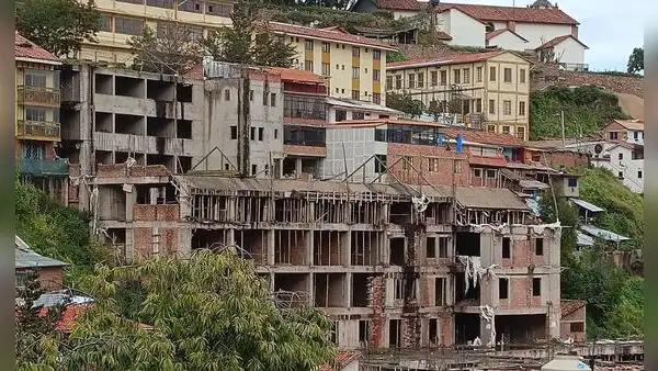 Hotel Sheraton, valorizado en 40 millones de dólares, debe ser demolido por la Municipalidad de Cusco
