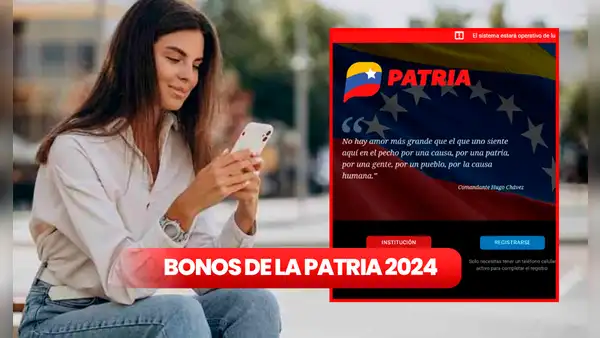 Bonos de la Patria 2024: ¿se puede pedir el bono por mensaje al 3532 en Venezuela? Esto se sabe