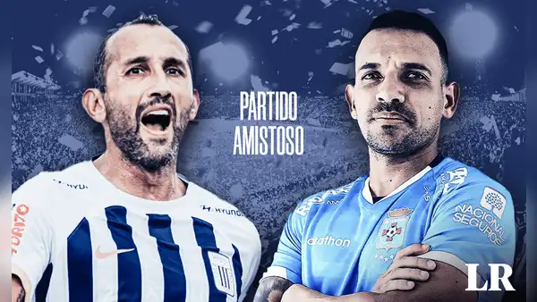 Partido Alianza Lima vs. Blooming EN VIVO vía Zapping TV por amistoso