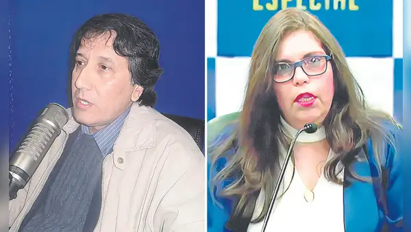 Constitucionalista y experta en derecho comercial se incorporarían a la Junta Nacional de Justicia
