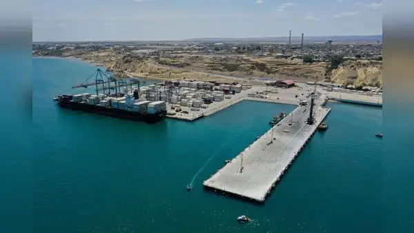La china Jinzhao se hace con el terminal portuario de Marcona