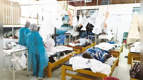 No se dan abasto: La Libertad, Piura e Ica colapsan por el dengue