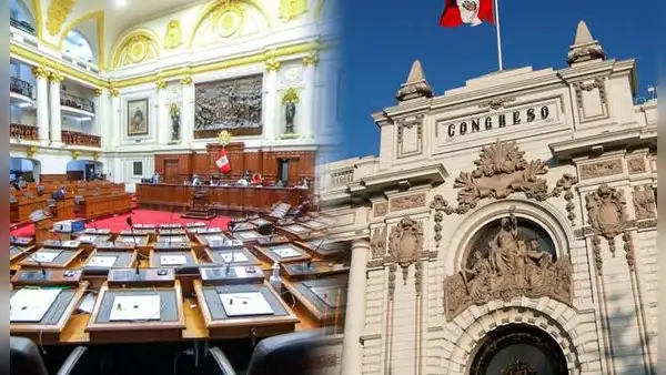 Poder Ejecutivo promulga ley de retorno a la bicameralidad tras su aprobación en el Congreso