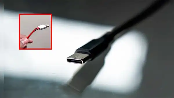 ¿Por qué no debes usar el cable USB-C roto en tu celular, aunque todavía transfiere energía?