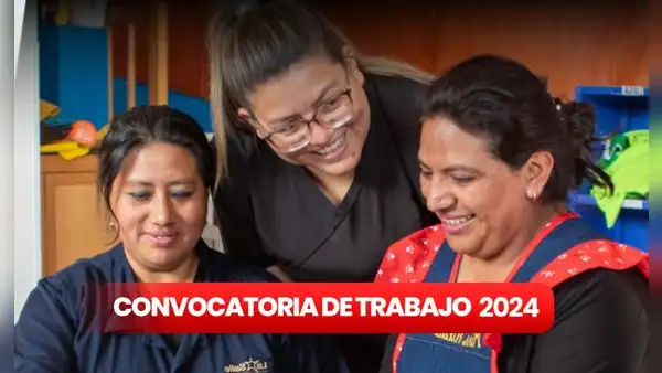 ¡Trabaja en Minedu! Entidad ofrece más de 100 EMPLEOS para bachilleres, titulados y más
