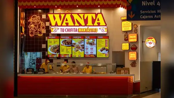 Delosi inaugura su primer local físico de comida oriental Wanta en el Mall del Sur