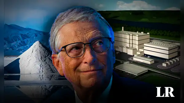 El país de Sudamérica que más produce el metal que Bill Gates usará en su próximo reactor nuclear